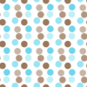 _Brown_and_Blue_Polka_Dot